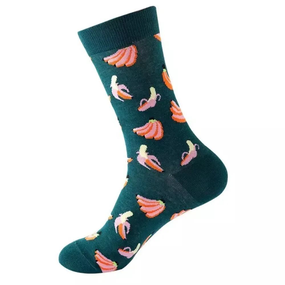 🆕Green Banana Socks